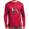 Long Sleeve PosiCharge ® Competitor Tee Thumbnail