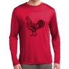 Long Sleeve PosiCharge ® Competitor Tee Thumbnail