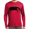 Long Sleeve PosiCharge ® Competitor Tee Thumbnail