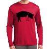 Long Sleeve PosiCharge ® Competitor Tee Thumbnail