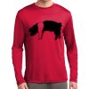 Long Sleeve PosiCharge ® Competitor Tee Thumbnail