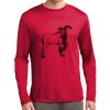 Long Sleeve PosiCharge ® Competitor Tee Thumbnail