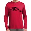 Long Sleeve PosiCharge ® Competitor Tee Thumbnail