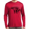 Long Sleeve PosiCharge ® Competitor Tee Thumbnail