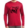 Long Sleeve PosiCharge ® Competitor Tee Thumbnail