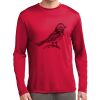 Long Sleeve PosiCharge ® Competitor Tee Thumbnail