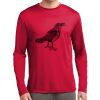 Long Sleeve PosiCharge ® Competitor Tee Thumbnail