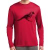 Long Sleeve PosiCharge ® Competitor Tee Thumbnail