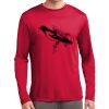 Long Sleeve PosiCharge ® Competitor Tee Thumbnail