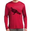 Long Sleeve PosiCharge ® Competitor Tee Thumbnail