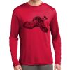 Long Sleeve PosiCharge ® Competitor Tee Thumbnail