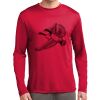 Long Sleeve PosiCharge ® Competitor Tee Thumbnail