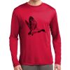 Long Sleeve PosiCharge ® Competitor Tee Thumbnail