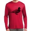 Long Sleeve PosiCharge ® Competitor Tee Thumbnail