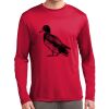 Long Sleeve PosiCharge ® Competitor Tee Thumbnail