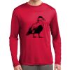 Long Sleeve PosiCharge ® Competitor Tee Thumbnail