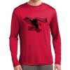 Long Sleeve PosiCharge ® Competitor Tee Thumbnail