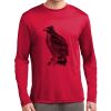 Long Sleeve PosiCharge ® Competitor Tee Thumbnail