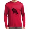 Long Sleeve PosiCharge ® Competitor Tee Thumbnail