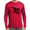 Long Sleeve PosiCharge ® Competitor Tee Thumbnail