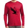 Long Sleeve PosiCharge ® Competitor Tee Thumbnail