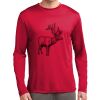 Long Sleeve PosiCharge ® Competitor Tee Thumbnail