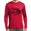 Long Sleeve PosiCharge ® Competitor Tee Thumbnail