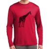 Long Sleeve PosiCharge ® Competitor Tee Thumbnail