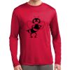 Long Sleeve PosiCharge ® Competitor Tee Thumbnail