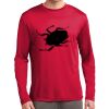 Long Sleeve PosiCharge ® Competitor Tee Thumbnail