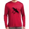 Long Sleeve PosiCharge ® Competitor Tee Thumbnail