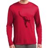 Long Sleeve PosiCharge ® Competitor Tee Thumbnail