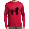 Long Sleeve PosiCharge ® Competitor Tee Thumbnail