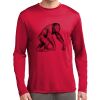 Long Sleeve PosiCharge ® Competitor Tee Thumbnail