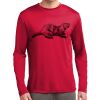 Long Sleeve PosiCharge ® Competitor Tee Thumbnail