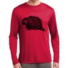 Long Sleeve PosiCharge ® Competitor Tee Thumbnail