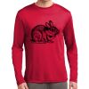 Long Sleeve PosiCharge ® Competitor Tee Thumbnail