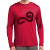 Long Sleeve PosiCharge ® Competitor Tee Thumbnail