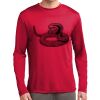 Long Sleeve PosiCharge ® Competitor Tee Thumbnail