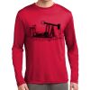 Long Sleeve PosiCharge ® Competitor Tee Thumbnail