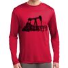 Long Sleeve PosiCharge ® Competitor Tee Thumbnail