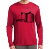 Long Sleeve PosiCharge ® Competitor Tee Thumbnail