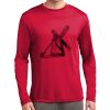 Long Sleeve PosiCharge ® Competitor Tee Thumbnail