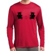 Long Sleeve PosiCharge ® Competitor Tee Thumbnail