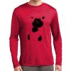 Long Sleeve PosiCharge ® Competitor Tee Thumbnail