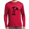 Long Sleeve PosiCharge ® Competitor Tee Thumbnail