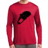 Long Sleeve PosiCharge ® Competitor Tee Thumbnail