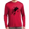 Long Sleeve PosiCharge ® Competitor Tee Thumbnail