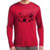 Long Sleeve PosiCharge ® Competitor Tee Thumbnail