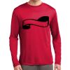 Long Sleeve PosiCharge ® Competitor Tee Thumbnail